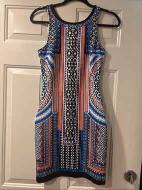 Jealous Tomato Print dress